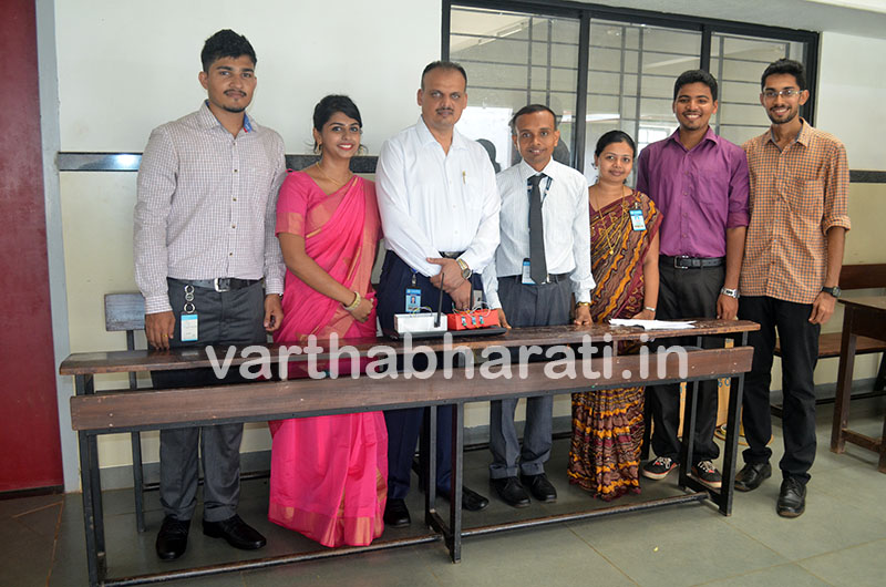 ವಿದ್ಯುತ್ ತಂತಿಗಳ ಲೋಪ ಪತ್ತೆ ಸಾಧನ!